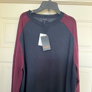 NWT Good Man Brand mens fine sweater